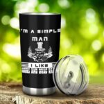 Im A Simple Man Drag Racing 20Oz Tumbler 2.jpg