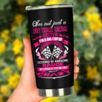 Im Not Just A Dirt Track Racing Sister Tumbler 3.jpg