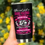 Im Not Just A Drag Racing Girlfriend 20Oz Tumbler 3.jpg