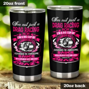 Im Not Just A Drag Racing Mom 20Oz Tumbler 1.jpg