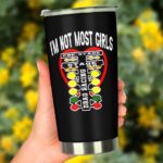 Im Not Most Girls Drag Racing 20Oz Tumbler 3.jpg