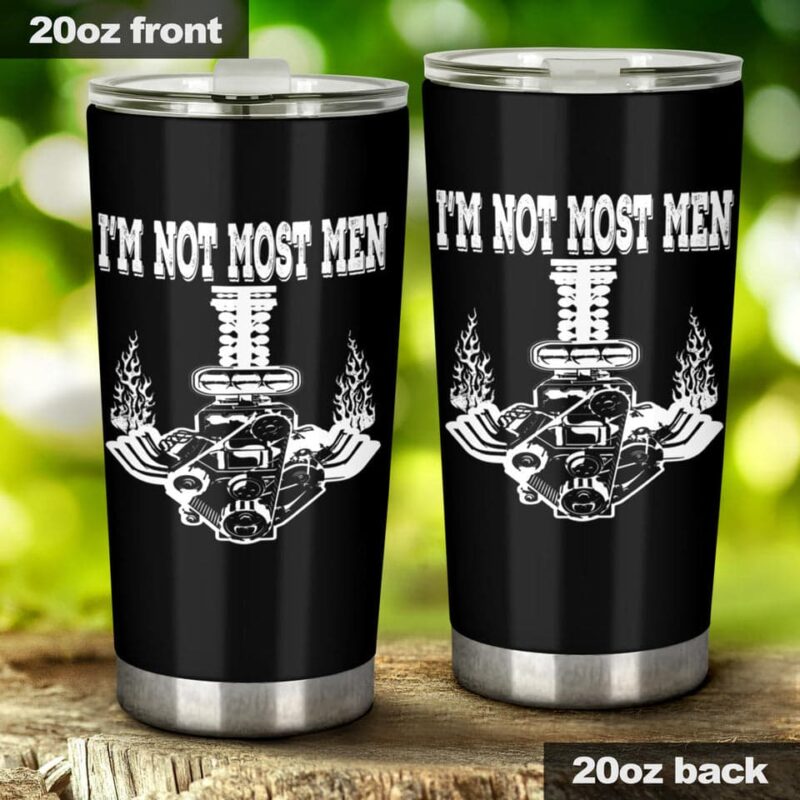 Im Not Most Men Drag Racing 20Oz Tumbler 1.jpg