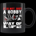 It Is Not A Hobyy It Is A Way Of Life Drag Racing Mug 2.jpg