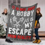 It Is Not Just A Hobby Drag Racing Blanket 2.jpg