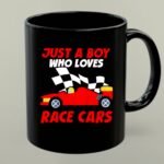 Just A Boy Who Loves Race Cars Gift Dad 1 mug.jpg
