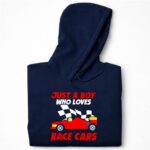 Just A Boy Who Loves Race Cars Gift Dad 7 Hoodie.jpg