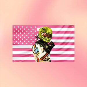 Lando Norris Motorsport Formula One Racing Outdoor Flag 1.jpg