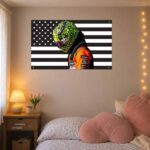 Lando Norris USA Flag Formula 1 Driver Outdoor Flag 2.jpg