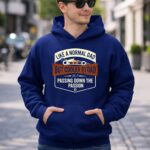 Like A Normal Dad But Cooler F1 Dad Passing Down The Passion 4 Hoodie.jpg