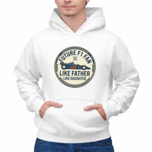 Like Father Like Daughter F1 Fan Vintage 1 Hoodie.jpg