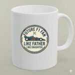 Like Father Like Daughter F1 Fan Vintage 1 mug.jpg