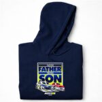 Like Father Like Son Bill Elliott Chase Elliott Hendrick Motorsports 7 Hoodie.jpg