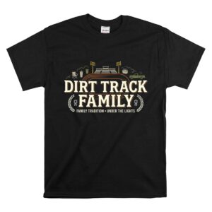 Matching Dirt Track Family 1 T Shirt.jpg