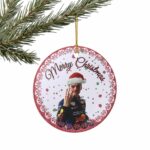 Max Verstappen Merry Christmas Ceramic Ornament 3.jpg