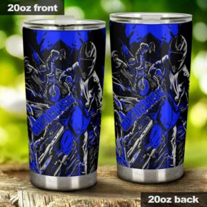 Motocross 20oz Tumbler Blue 2.jpg