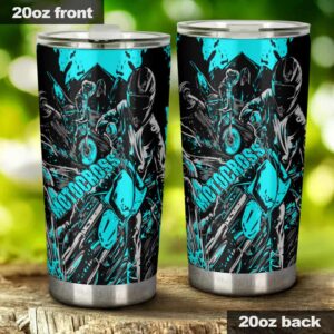 Motocross 20oz Tumbler Carolina Blue 2.jpg