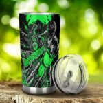 Motocross 20oz Tumbler Green 3.jpg