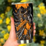 Motocross 20oz Tumbler Orange 4.jpg