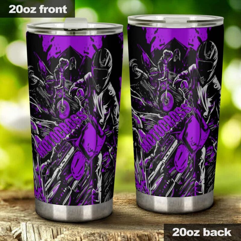 Motocross 20oz Tumbler Purple 2.jpg