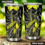 Motocross 20oz Tumbler Yellow 2.jpg