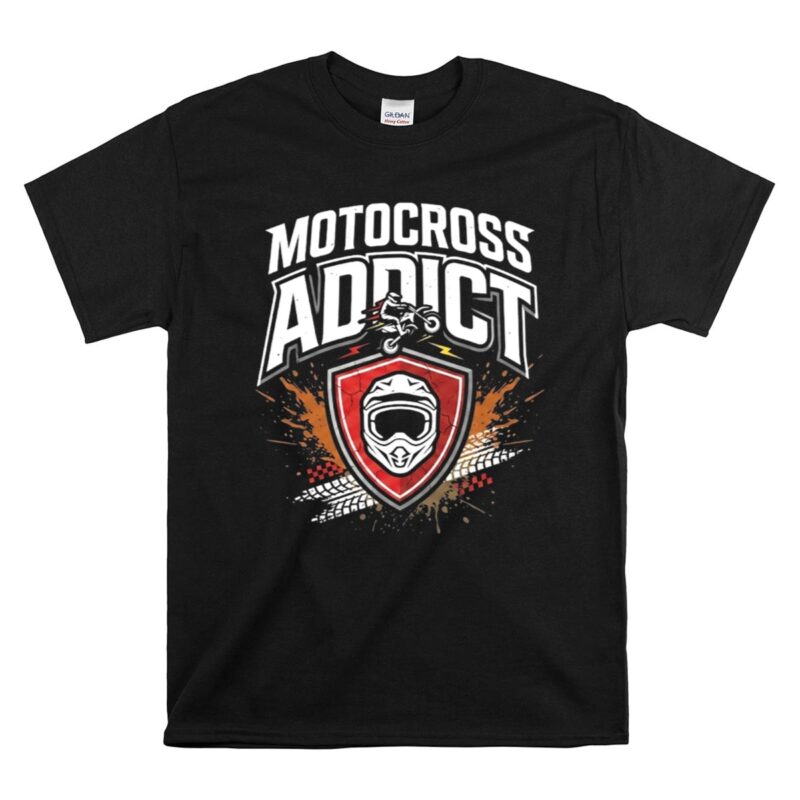 Motocross Addict 1 T Shirt.jpg