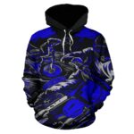 Motocross All Over Print Hoodie Blue 3.jpg