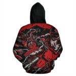 Motocross All Over Print Hoodie Red 4.jpg
