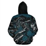Motocross All Over Print Hoodie Teal 4.jpg