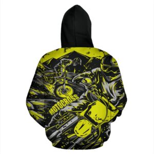 Motocross All Over Print Hoodie Yellow 2.jpg