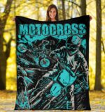Motocross Blanket Carolina Blue 2.jpg