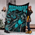 Motocross Blanket Carolina Blue 3.jpg