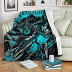 Motocross Blanket Carolina Blue 4.jpg