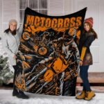 Motocross Blanket Orange 3.jpg