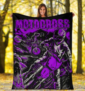 Motocross Blanket Purple 2.jpg
