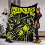 Motocross Blanket Yellow 3.jpg