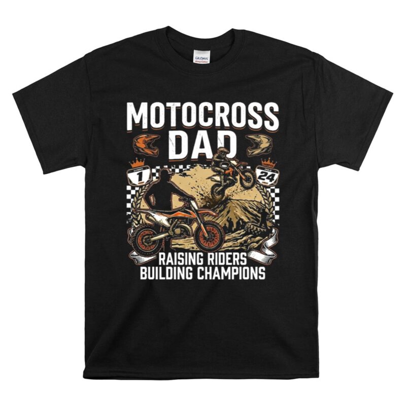 Motocross Dad 1 T Shirt.jpg