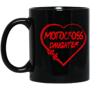 Motocross Daughter Heart 11 oz Mug 2.jpg
