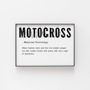 Motocross Definition Poster Canvas 1.jpg
