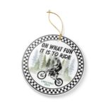 Motocross Dirt Bike Christmas Ceramic Ornament 2.jpg