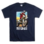 Motocross Dirt Bike Racing Vintage Rider Dirt Bike 5 T Shirt.jpg