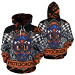 Motocross Face Helmet All Over Print Hoodie 2.jpg
