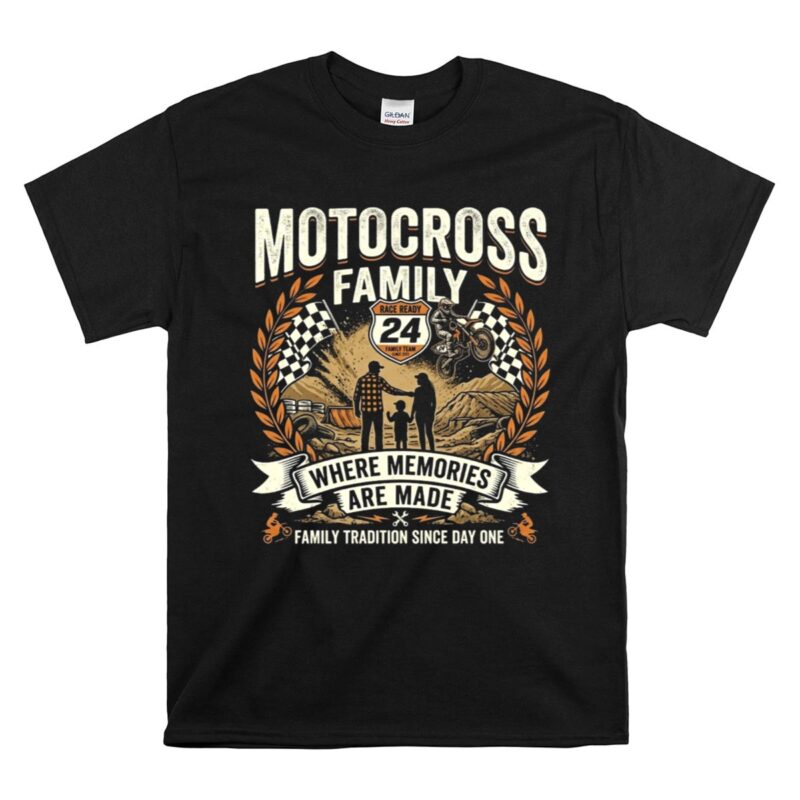 Motocross Family 1 T Shirt.jpg