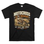 Motocross Race Weekend 1 T Shirt.jpg
