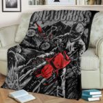 Motocross Racing Blanket 4.jpg