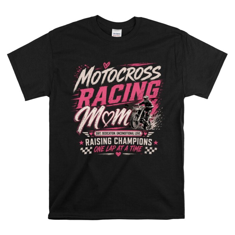 Motocross Racing Mom Motor Mom 1 T Shirt.jpg