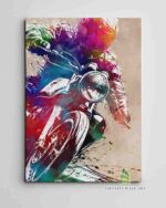 Motorcycle Bike Racer Canvas Art Wall Art 2.jpg