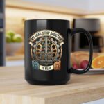 My Drag Strip Addiction Is Real Funny Racing 2 mug.jpg