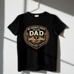 My Favorite Racer Calls Me Dad 3 T Shirt.jpg