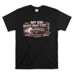 My Kid Races Drag Cars 1 T Shirt.jpg
