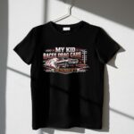 My Kid Races Drag Cars 3 T Shirt.jpg